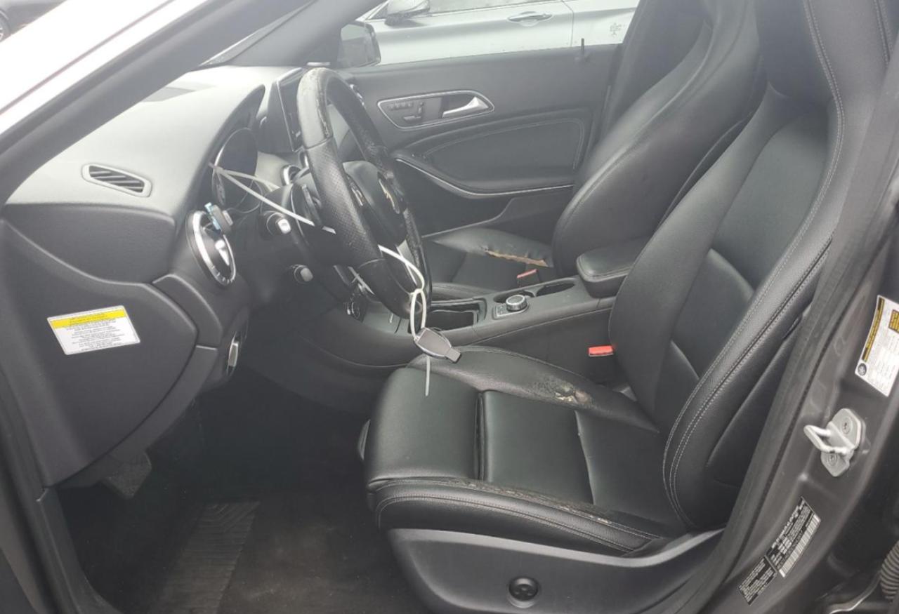 MERCEDES-BENZ CLA-CLASS 250