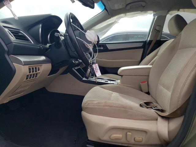 2015 SUBARU OUTBACK 2. 4S4BSAFC1F3325575