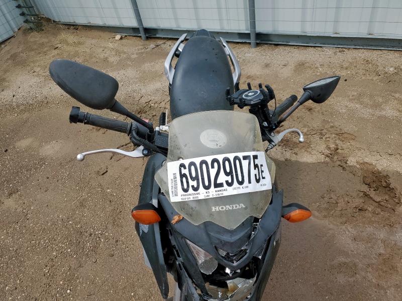 2013 HONDA CB500 X MLHPC4614D5000294