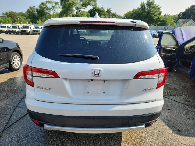 2021 HONDA PILOT EXL 5FNYF6H53MB003759