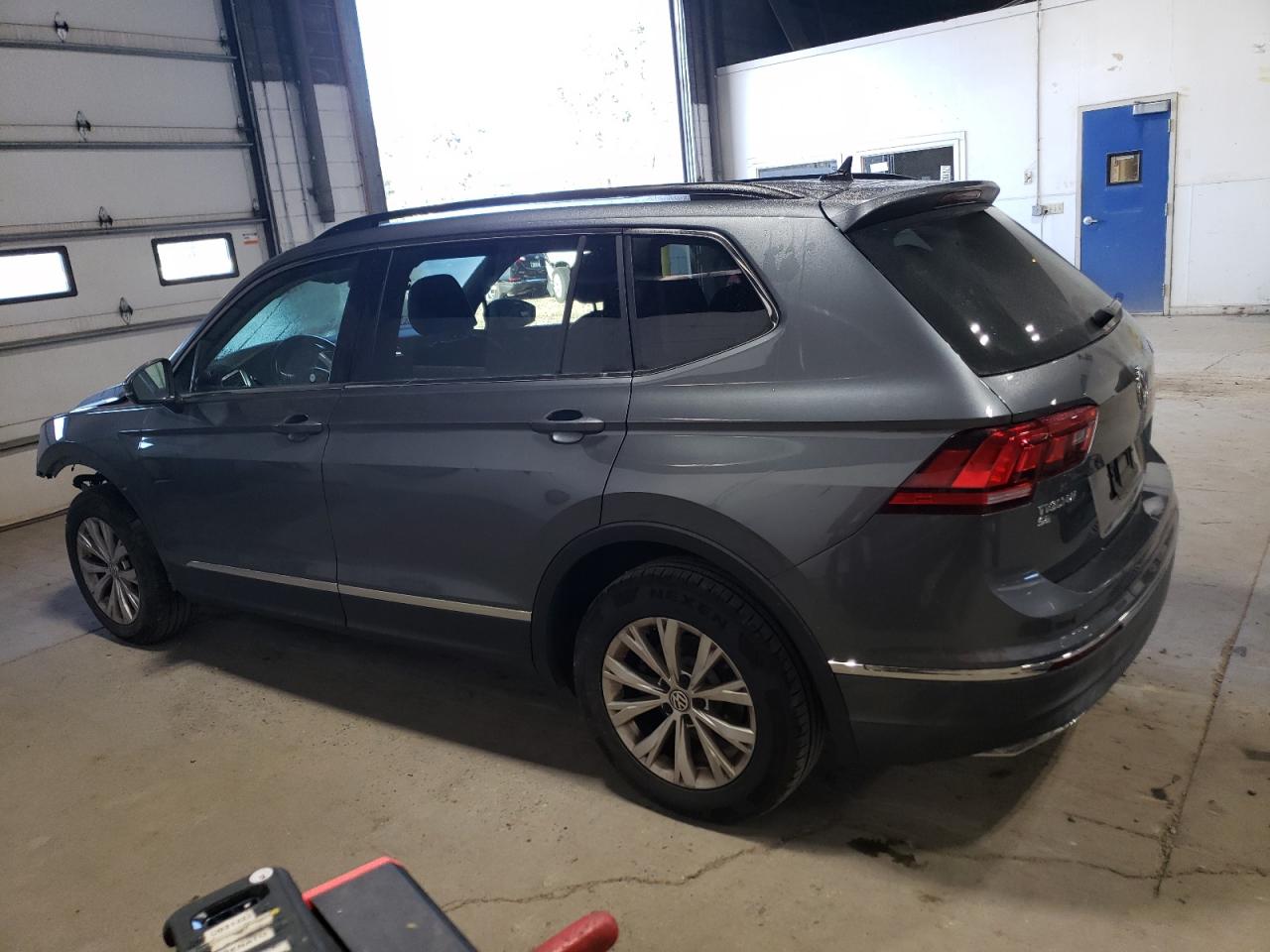 VOLKSWAGEN TIGUAN SE