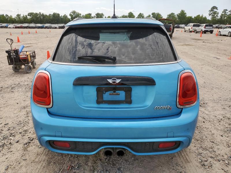 2017 MINI COOPER S WMWXU3C59H2D31980