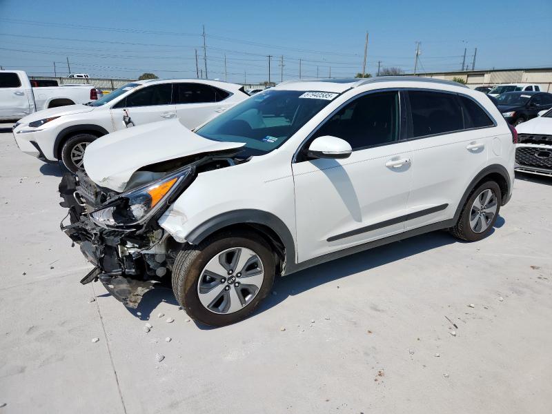 2019 KIA NIRO TOURI KNDCE3LC3K5243345