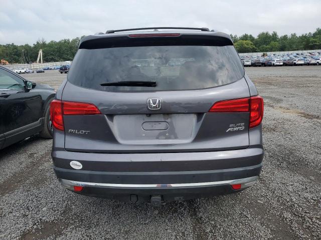 2017 HONDA PILOT 5FNYF6H02HB076650