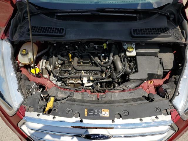 2019 FORD ESCAPE SEL 1FMCU0HD8KUA58955