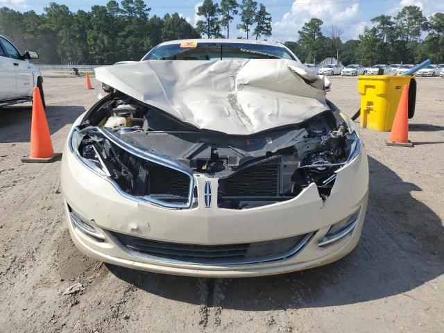 2016 LINCOLN MKZ 3LN6L2G96GR620665