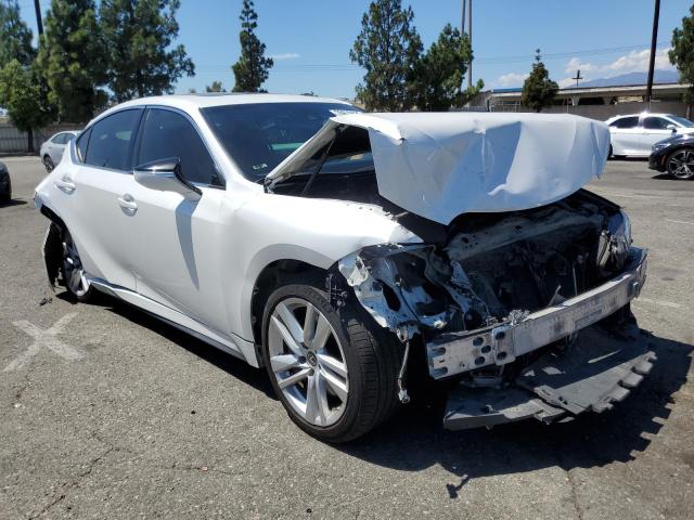 2021 LEXUS IS 300 JTHC81F28M5046574