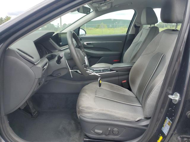 2021 HYUNDAI SONATA SEL 5NPEL4JA9MH117399