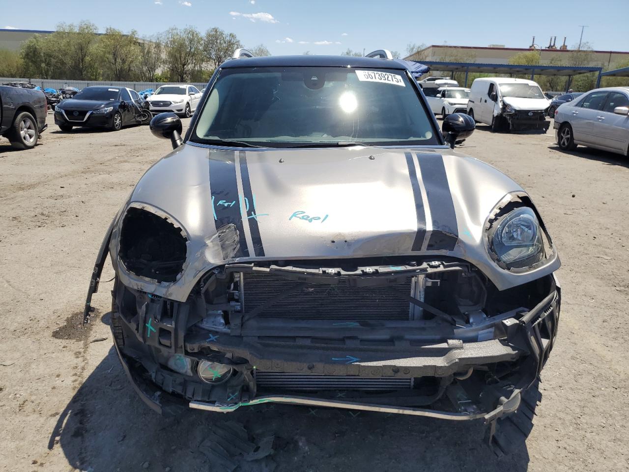 MINI COUNTRYMAN S COUNTRYMAN