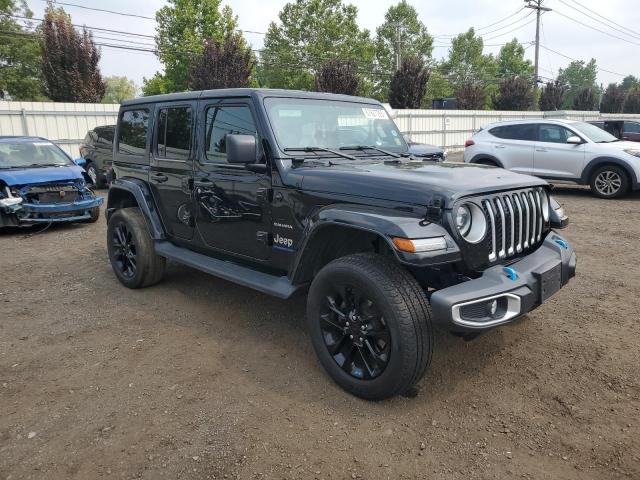 2023 JEEP WRANGLER SAHARA 4XE 1C4JJXP64PW581224