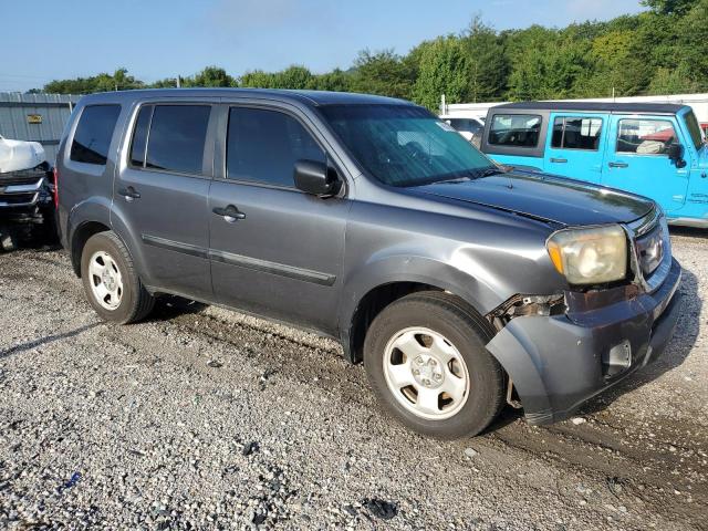 2011 HONDA PILOT LX - 5FNYF3H2XBB054869