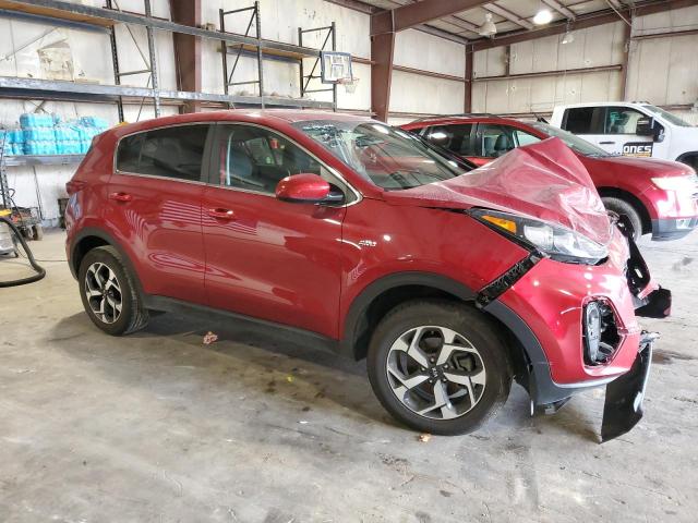 2022 KIA SPORTAGE L KNDPMCAC7N7014747