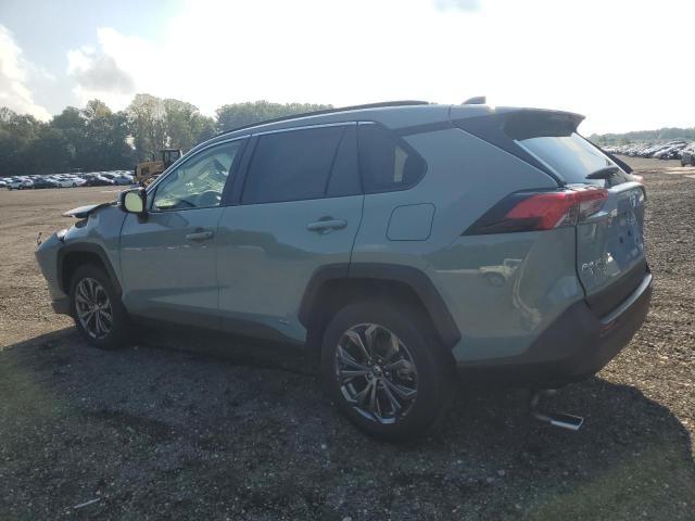 2023 TOYOTA RAV4 XLE P - JTMB6RFV2PD087742