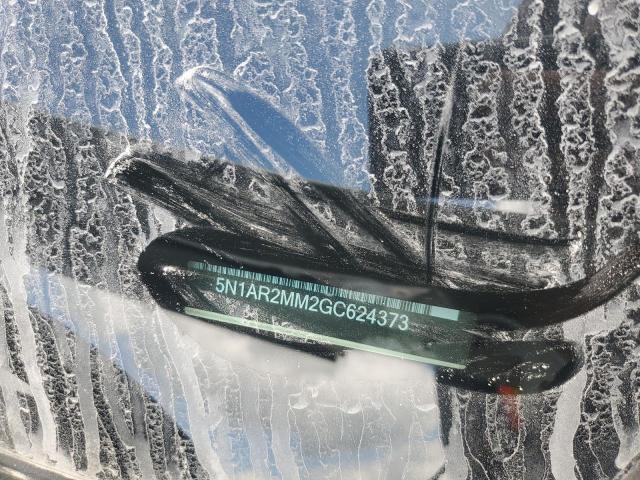 2016 NISSAN PATHFINDER 5N1AR2MM2GC624373