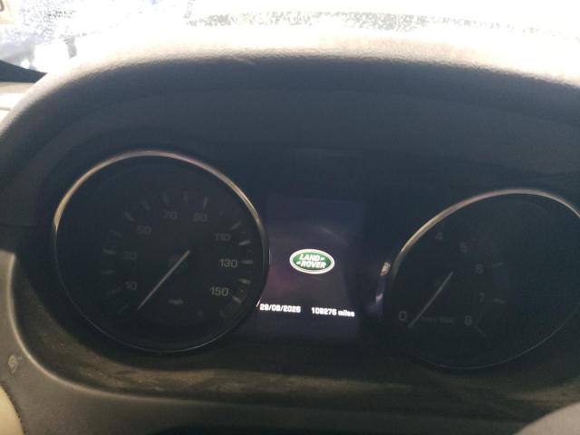 2016 LAND ROVER DISCOVERY SALCR2BG3GH550421