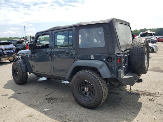 2016 JEEP WRANGLER U 1C4BJWDG4GL329678