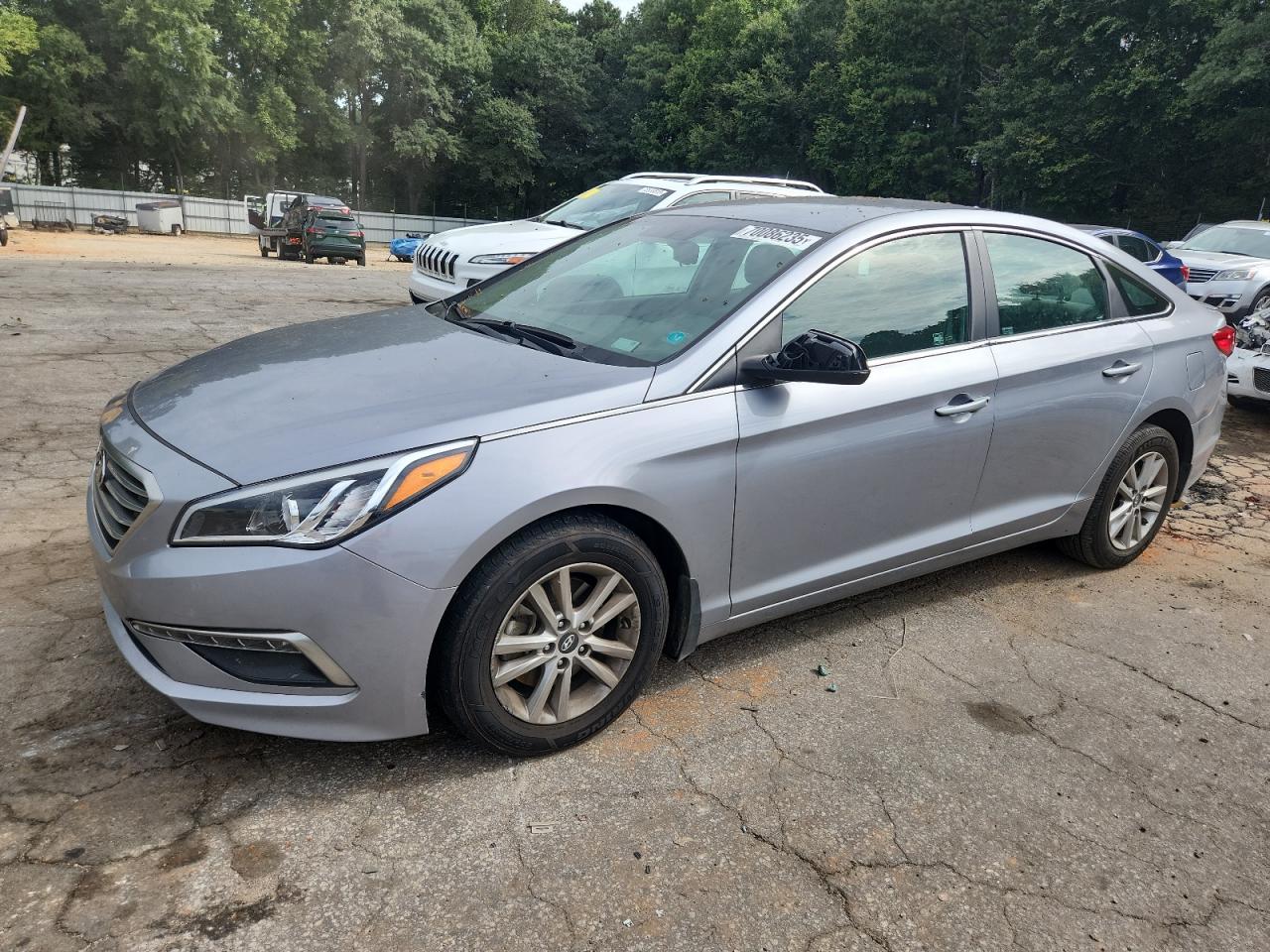HYUNDAI SONATA SE