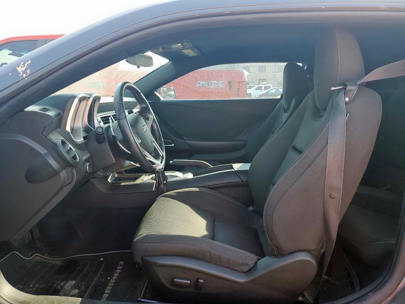 2015 CHEVROLET CAMARO LT 2G1FD1E32F9305899