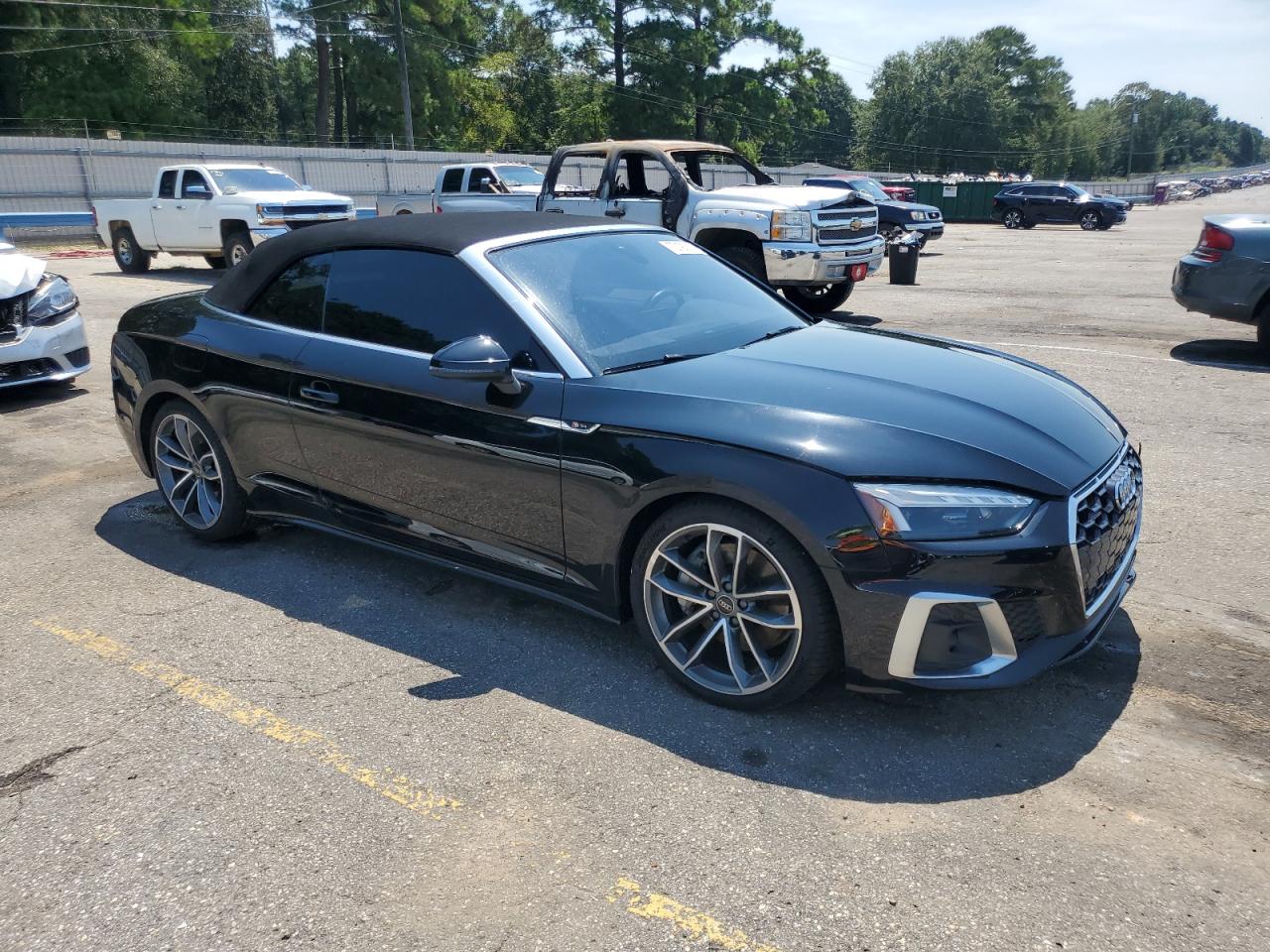 AUDI A5 PREMIUM PLUS 45