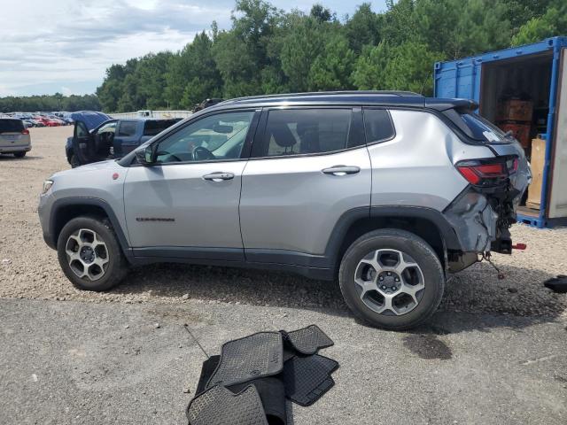 2022 JEEP COMPASS TR 3C4NJDDB0NT222201