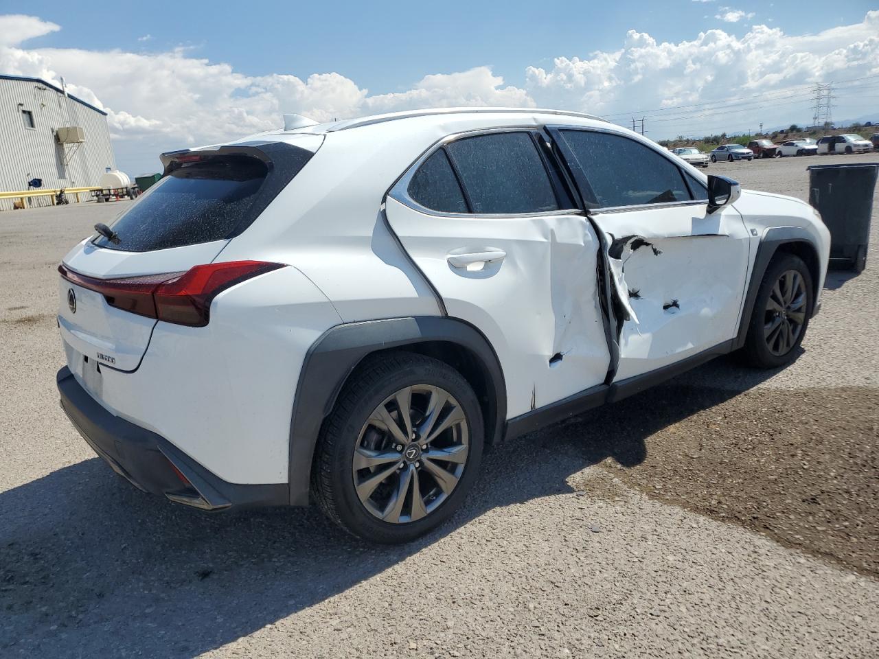 LEXUS UX 200
