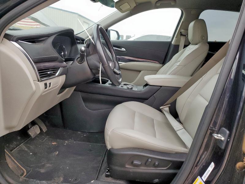 2023 CADILLAC XT4 LUXURY 1GYAZAR48PF103352