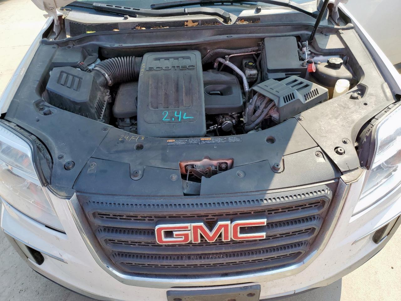 GMC TERRAIN SLE