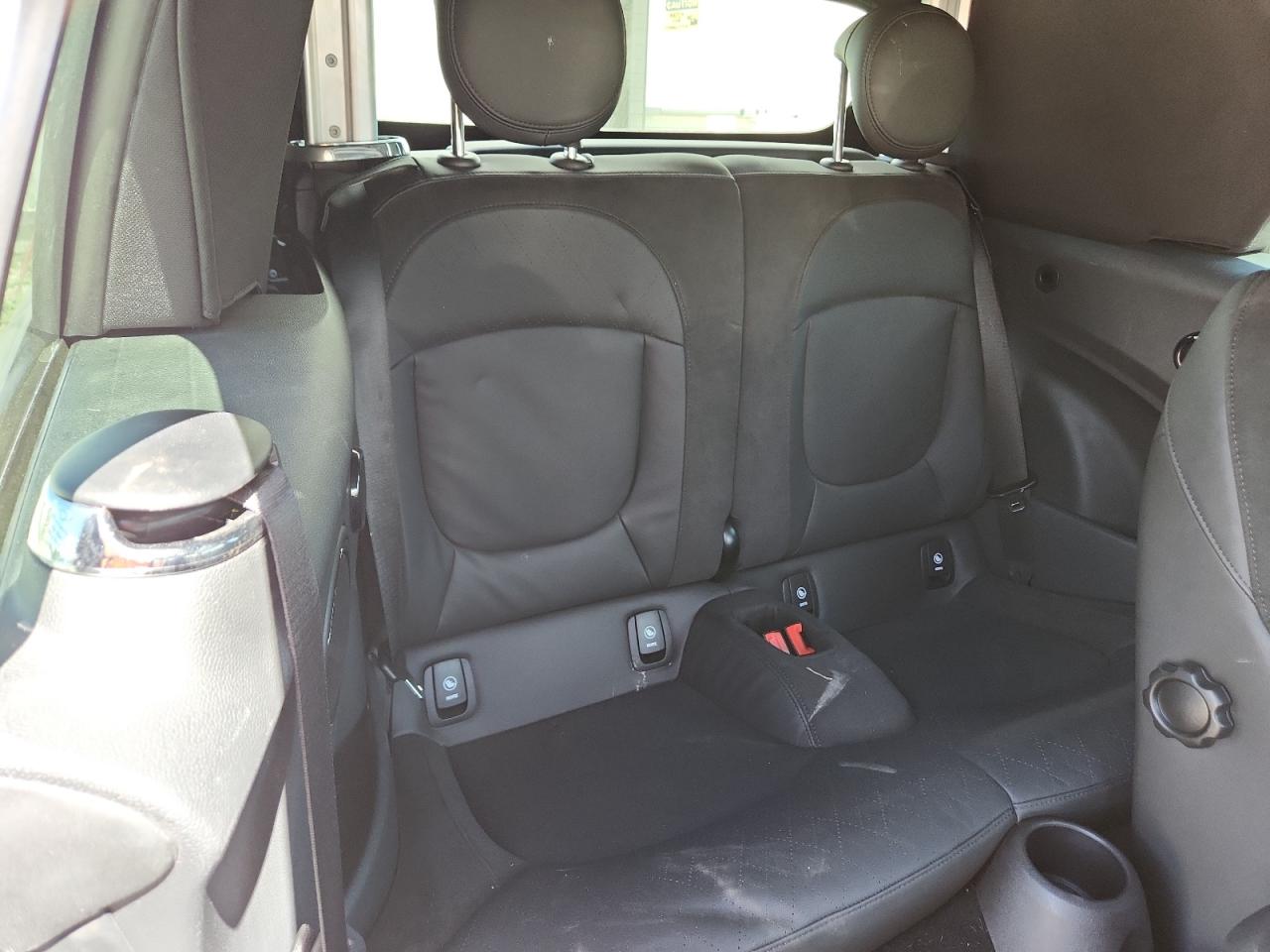 MINI COOPER JOHN COOPER WORKS