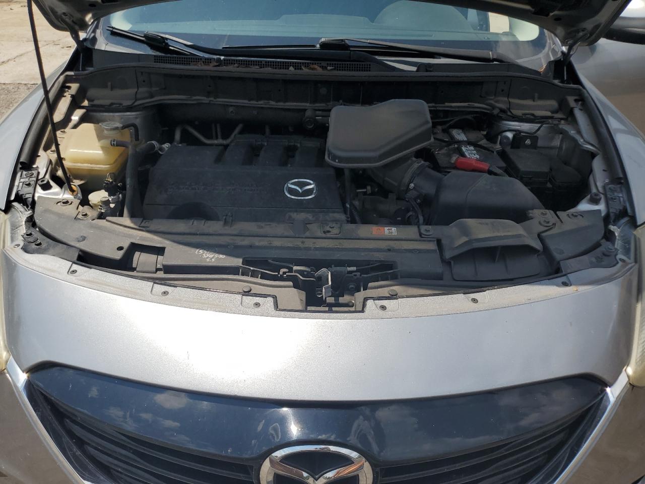 MAZDA CX-9 GRAND TOURING