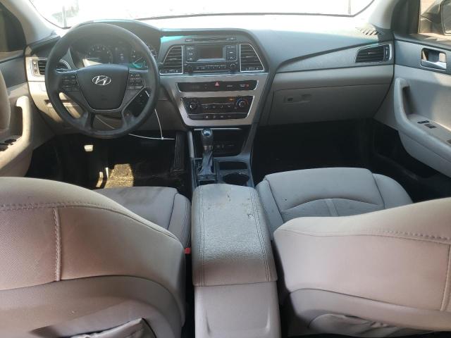 2015 HYUNDAI SONATA SE 5NPE24AF5FH196765