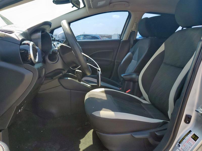 2023 NISSAN VERSA SV 3N1CN8EV6PL847512