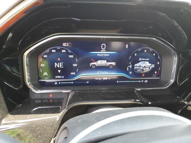 2025 CHEVROLET SILVERADO - 2GCUKEED3S1150437