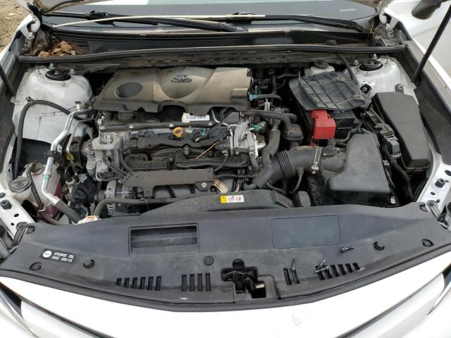2018 TOYOTA CAMRY L - 4T1B11HK4JU086033