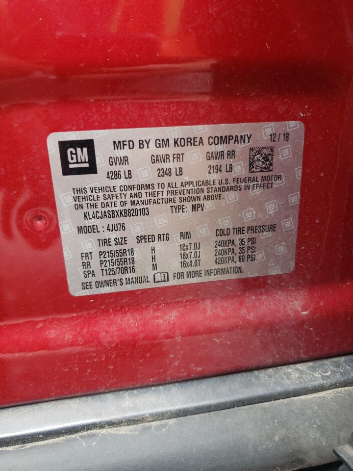 BUICK ENCORE PREFERRED