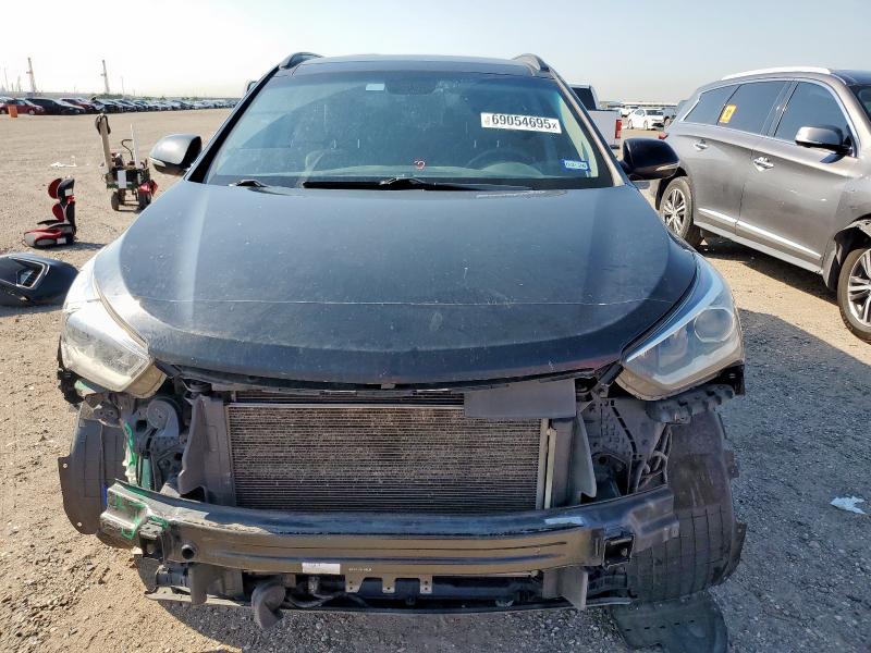 2017 HYUNDAI SANTA FE S KM8SR4HF5HU234939