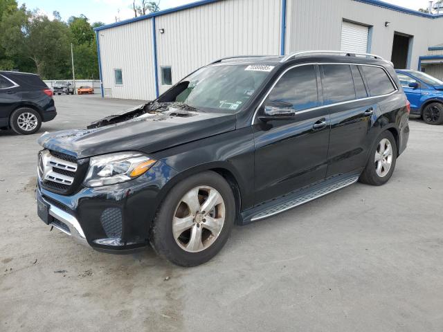 MERCEDES-BENZ GLS 450 4M
