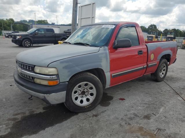 CHEVROLET SILVERADO C1500