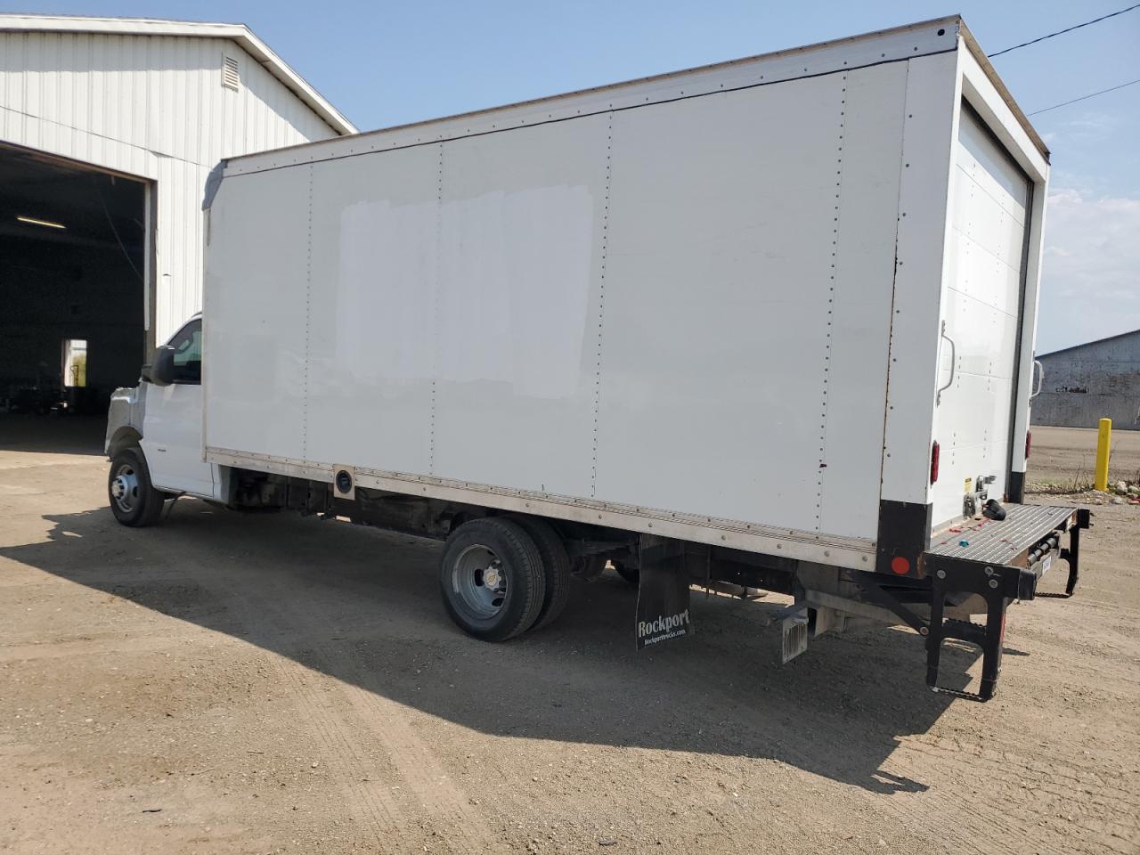 CHEVROLET EXPRESS G3500