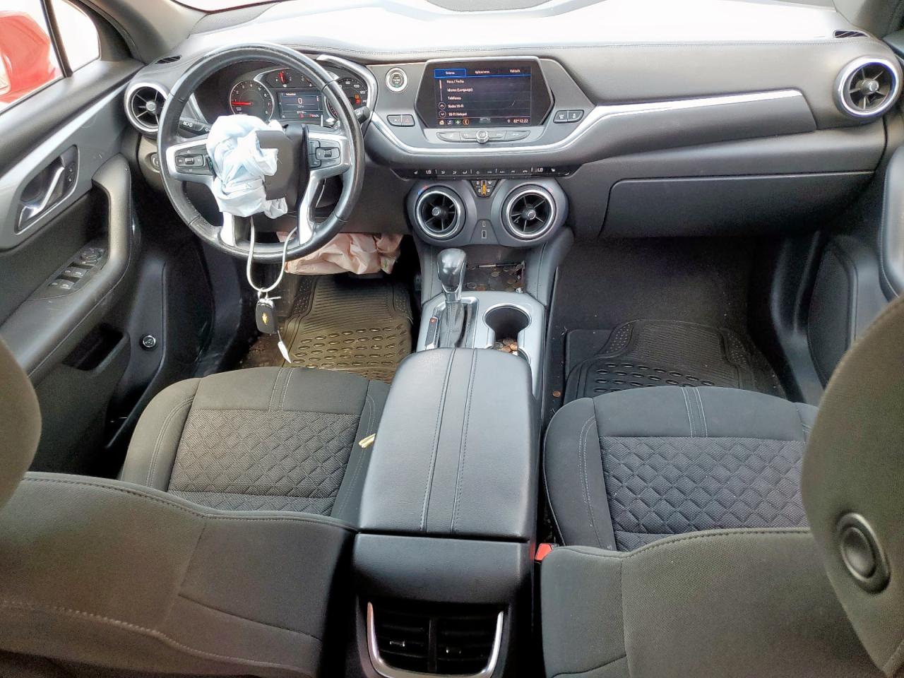 CHEVROLET BLAZER 2LT