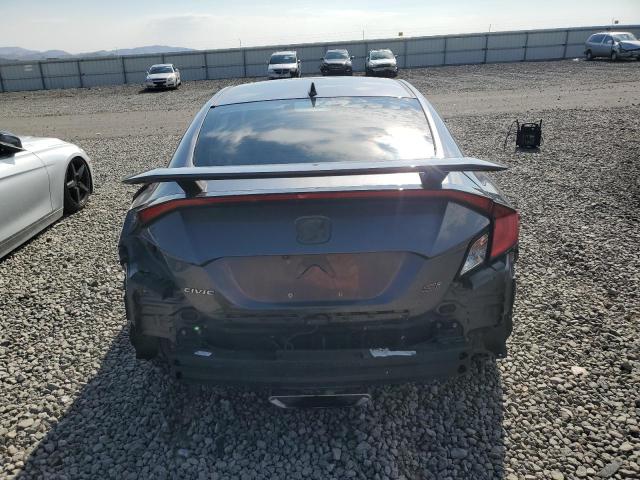 2018 HONDA CIVIC SI 2HGFC3A51JH758439