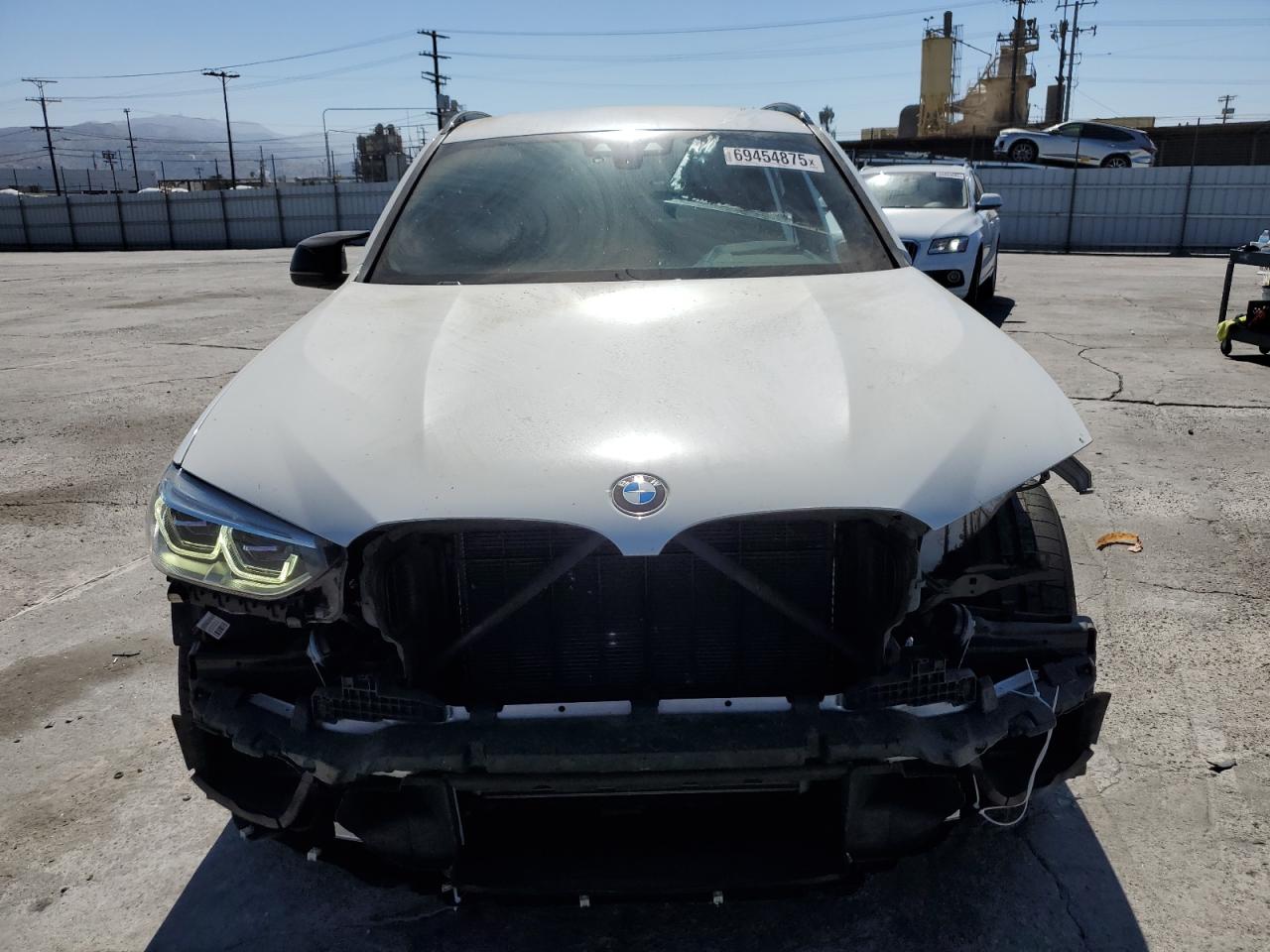 BMW X3 M COMPETITION