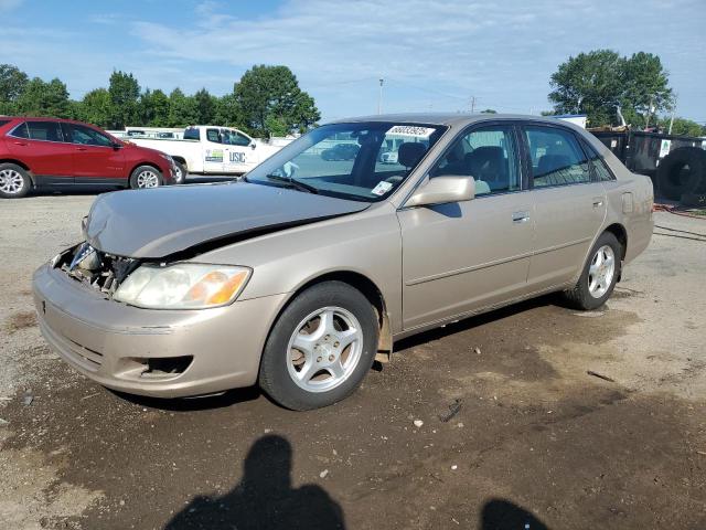 TOYOTA AVALON XL