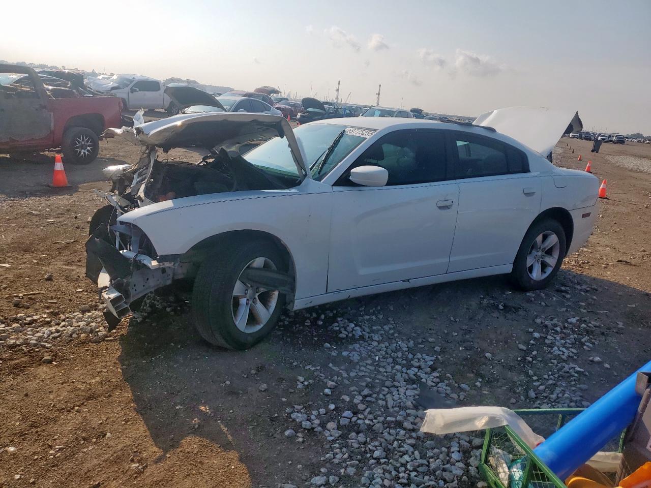 DODGE CHARGER SE