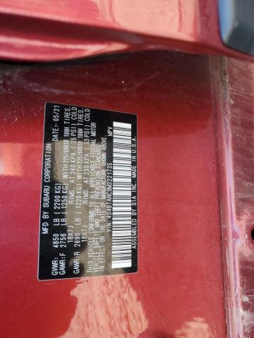 2021 SUBARU OUTBACK LI - 4S4BTANC9M3221735