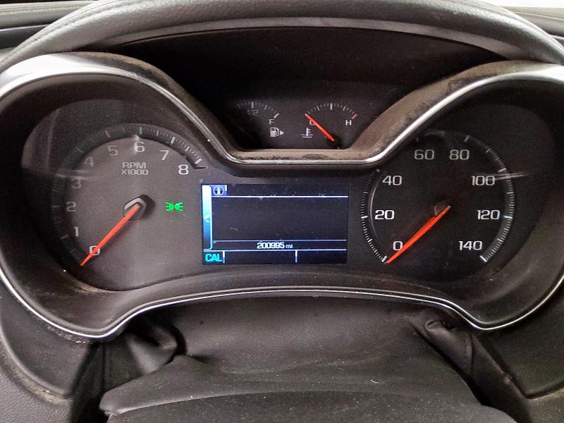 2018 CHEVROLET IMPALA LT 2G1105S33J9140486