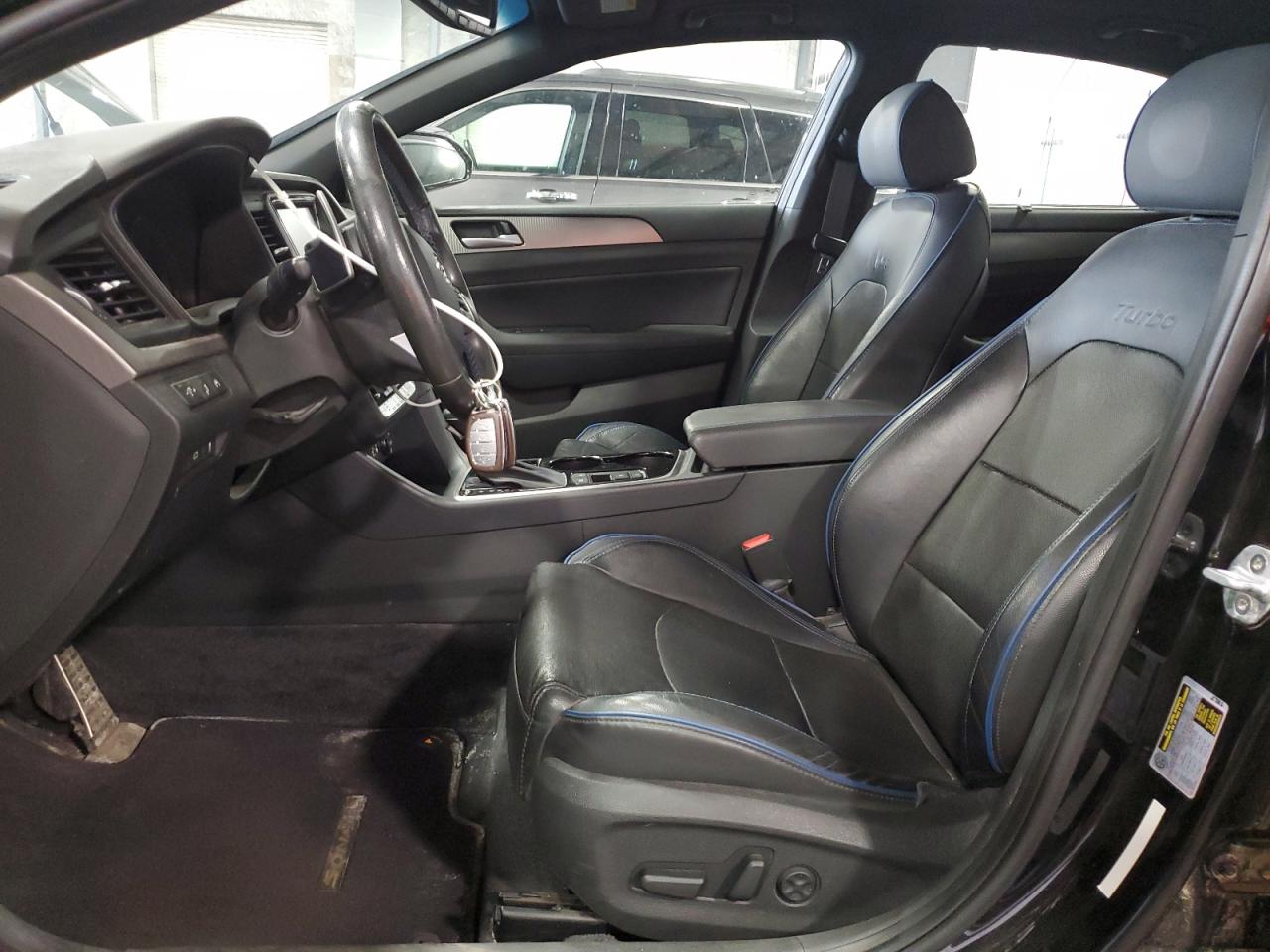 HYUNDAI SONATA LIMITED TURBO