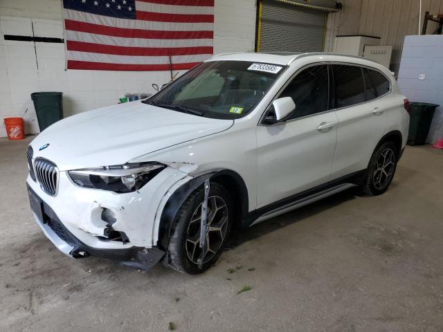 2018 BMW X1 XDRIVE28I WBXHT3C39J5L32155