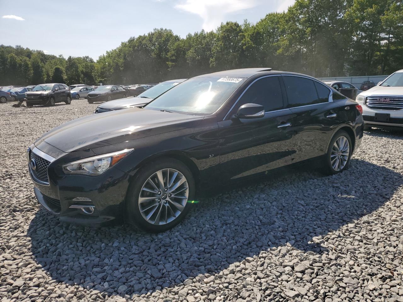 INFINITI Q50 BASE