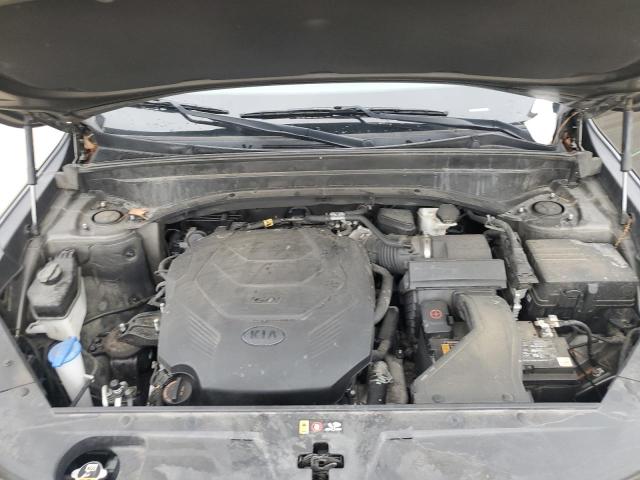 2021 KIA TELLURIDE EX 5XYP34HCXMG120772