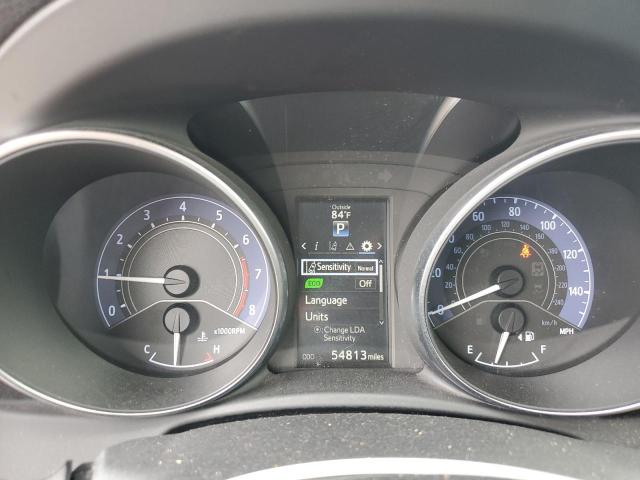 2017 TOYOTA COROLLA IM JTNKARJE5HJ551434